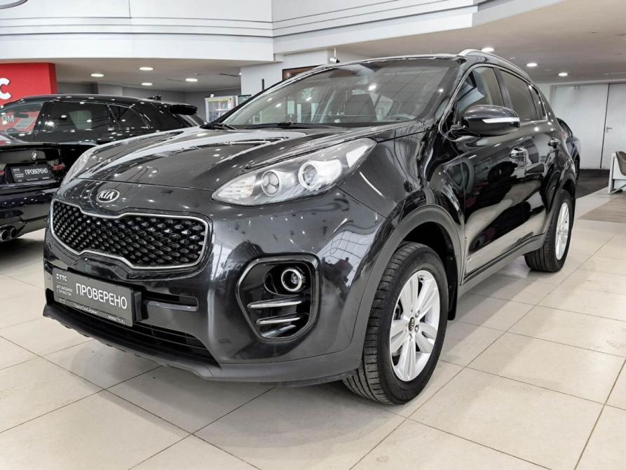 Kia Sportage IV Казань  - изображение 1