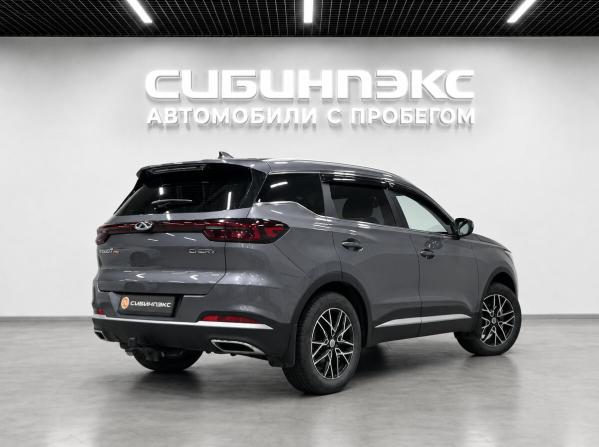 Chery Tiggo 7 Pro I с пробегом 2022 года, цена 1 730 000 рублей, 23000 км, внедорожник, Автокод Объявления