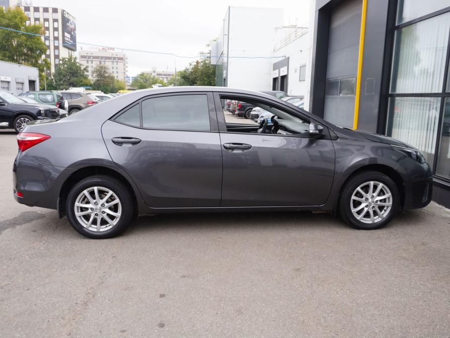 Toyota Corolla XI (E160 E170 E180) Москва  - изображение 4