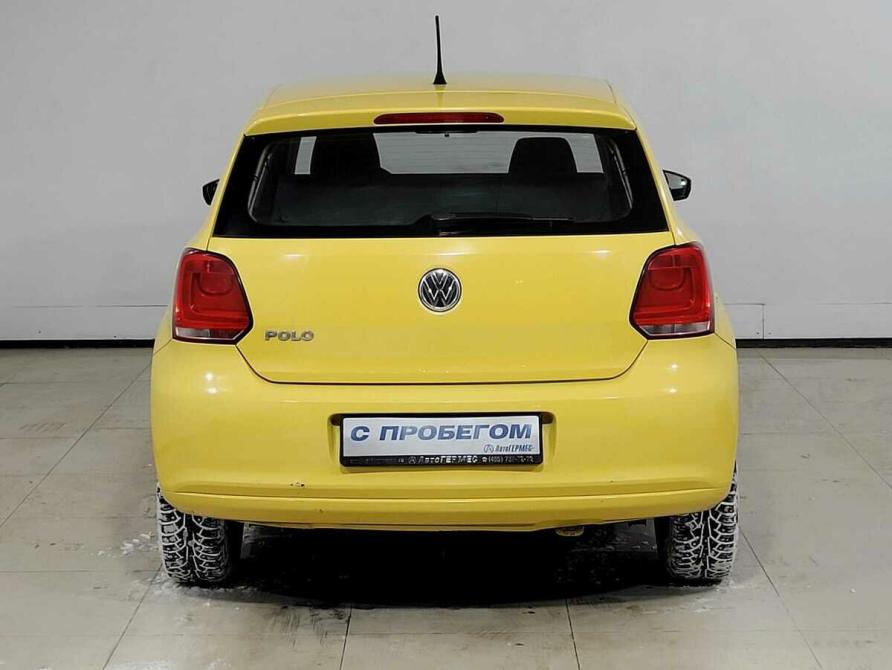 Volkswagen Polo V Москва  - изображение 3