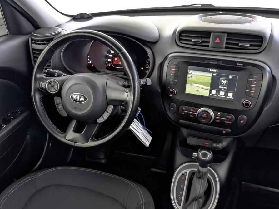 Kia Soul II Рестайлинг Москва  - изображение 29