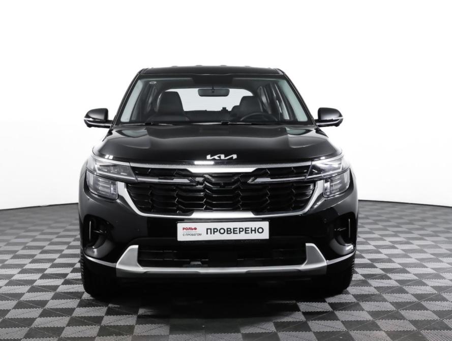 Kia Seltos I Рестайлинг Москва  - изображение 2