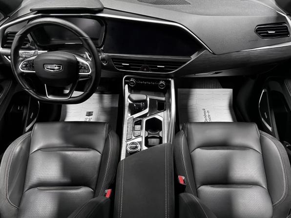 Geely Tugella I Рестайлинг с пробегом 2023 года, цена 2 640 000 рублей, 68707 км, внедорожник, Автокод Объявления