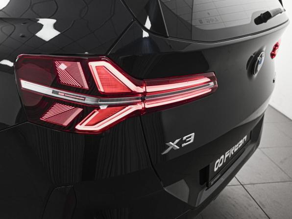 BMW X3 IV (G45/G48) с пробегом 2025 года, цена 7 300 000 рублей, 97 км, внедорожник, Автокод Объявления