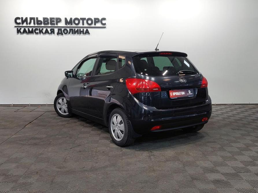 Kia Venga I Рестайлинг Пермь  - изображение 8