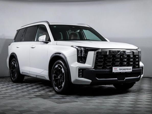 GAC GS8 II с пробегом 2024 года, цена 3 840 000 рублей, 19947 км, внедорожник, Автокод Объявления