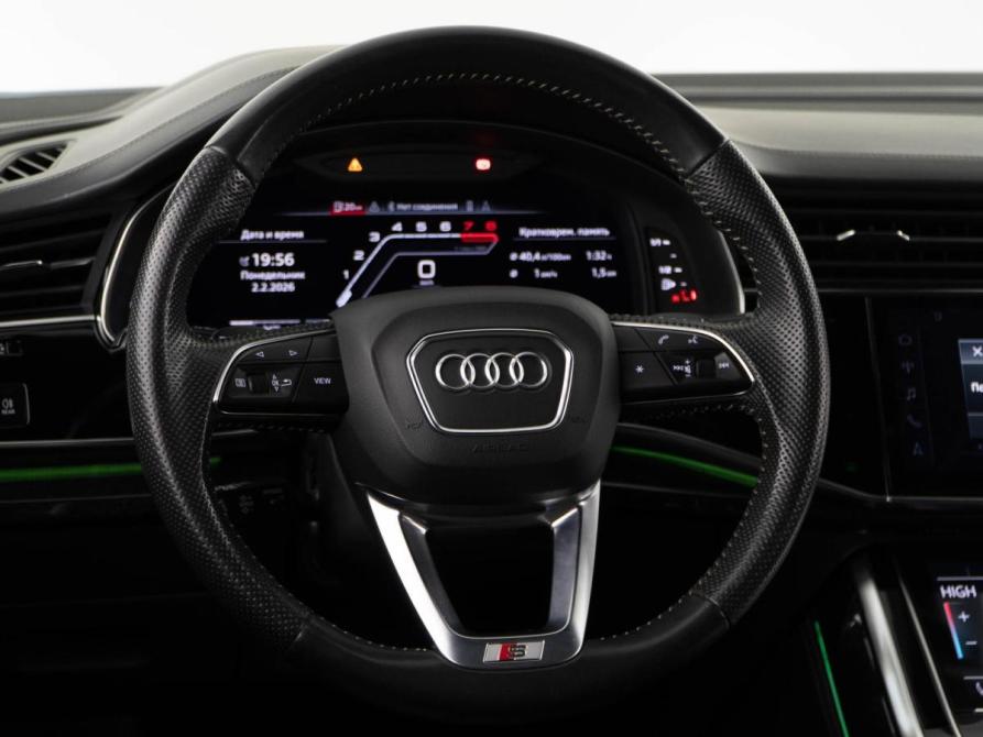 Audi Q8 I (4M) Москва  - изображение 15
