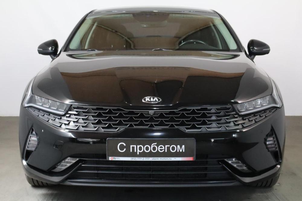 Kia K5 III Санкт-Петербург  - изображение 2