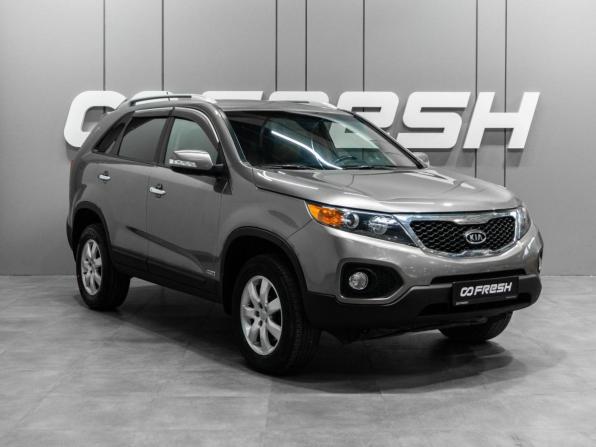 Kia Sorento II с пробегом 2010 года, цена 1 300 000 рублей, 199728 км, внедорожник, Автокод Объявления