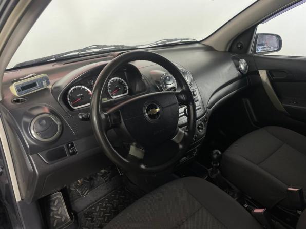 Chevrolet Aveo I Рестайлинг с пробегом 2007 года, цена 415 000 рублей, 196881 км, седан, Автокод Объявления