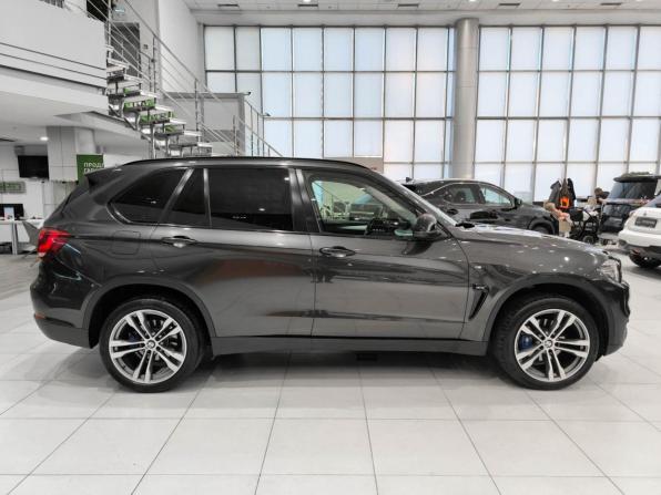 BMW X5 III (F15) с пробегом 2017 года, цена 3 250 000 рублей, 244285 км, внедорожник, Автокод Объявления