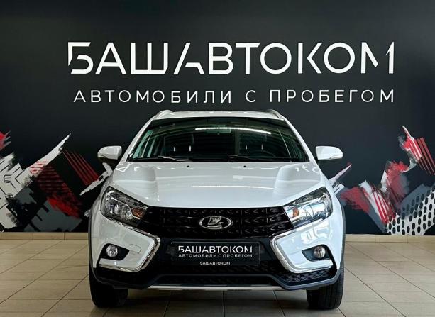 Lada (ВАЗ) Vesta I с пробегом 2021 года, цена 1 345 000 рублей, 52686 км, универсал, Автокод Объявления
