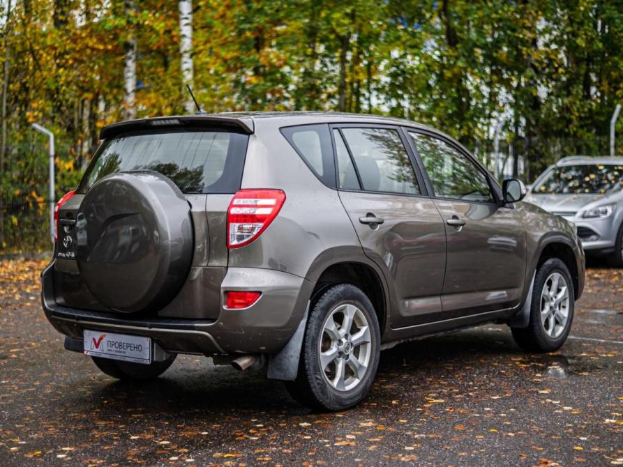 Toyota RAV4 III (XA30) Рестайлинг Санкт-Петербург  - изображение 2