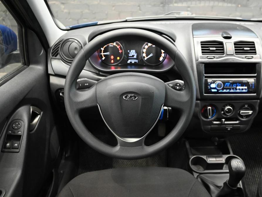 Lada (ВАЗ) Granta I Рестайлинг Екатеринбург  - изображение 9