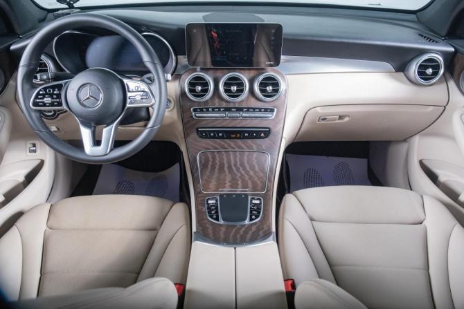 Mercedes-Benz GLC I (X253) с пробегом 2019 года, цена 4 899 000 рублей, 132000 км, внедорожник, Автокод Объявления