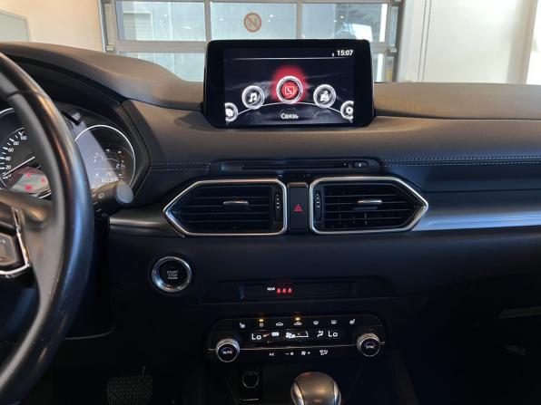 Mazda CX-5 II с пробегом 2020 года, цена 2 350 000 рублей, 160387 км, внедорожник, Автокод Объявления