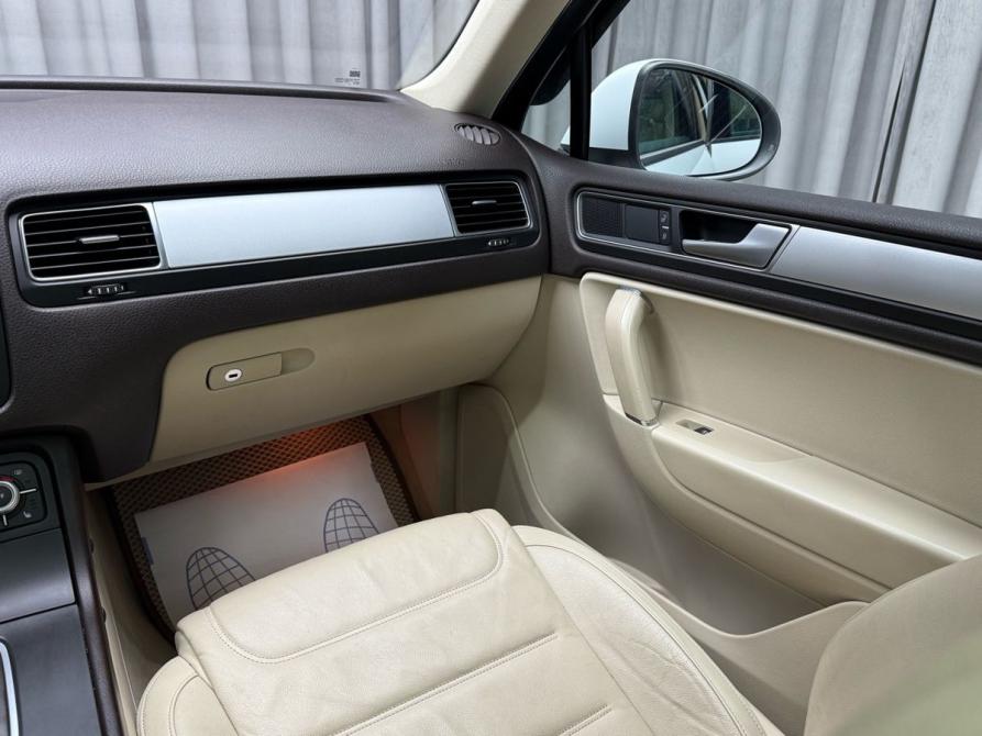 Volkswagen Touareg II Рестайлинг Ижевск  - изображение 13
