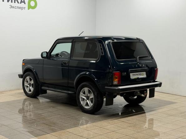 Lada (ВАЗ) Niva Legend I с пробегом 2021 года, цена 599 000 рублей, 124650 км, внедорожник, Автокод Объявления