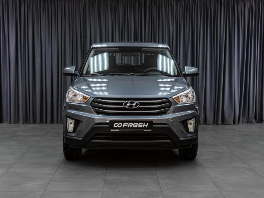 Hyundai Creta I Тюмень  - изображение 3