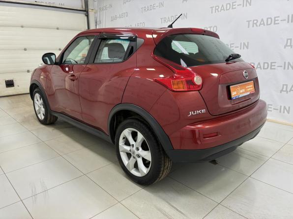 Nissan Juke I с пробегом 2012 года, цена 850 000 рублей, 175000 км, внедорожник, Автокод Объявления