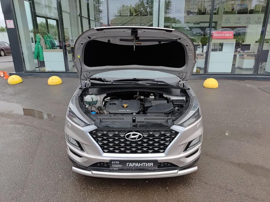 Hyundai Tucson III Рестайлинг Ижевск  - изображение 11