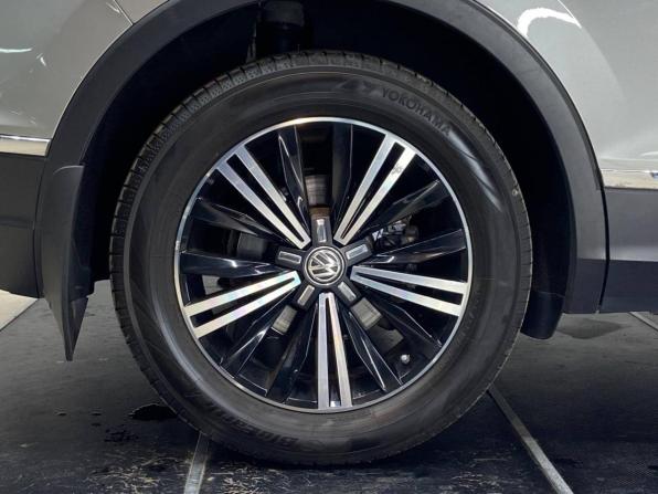 Volkswagen Tiguan II с пробегом 2016 года, цена 2 450 000 рублей, 88461 км, внедорожник, Автокод Объявления