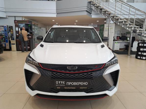 Geely Coolray I Рестайлинг с пробегом 2024 года, цена 1 990 000 рублей, 41405 км, внедорожник, Автокод Объявления