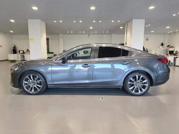 Mazda 6 III (GJ) Рестайлинг с пробегом 2018 года, цена 2 100 000 рублей, 85644 км, седан, Автокод Объявления
