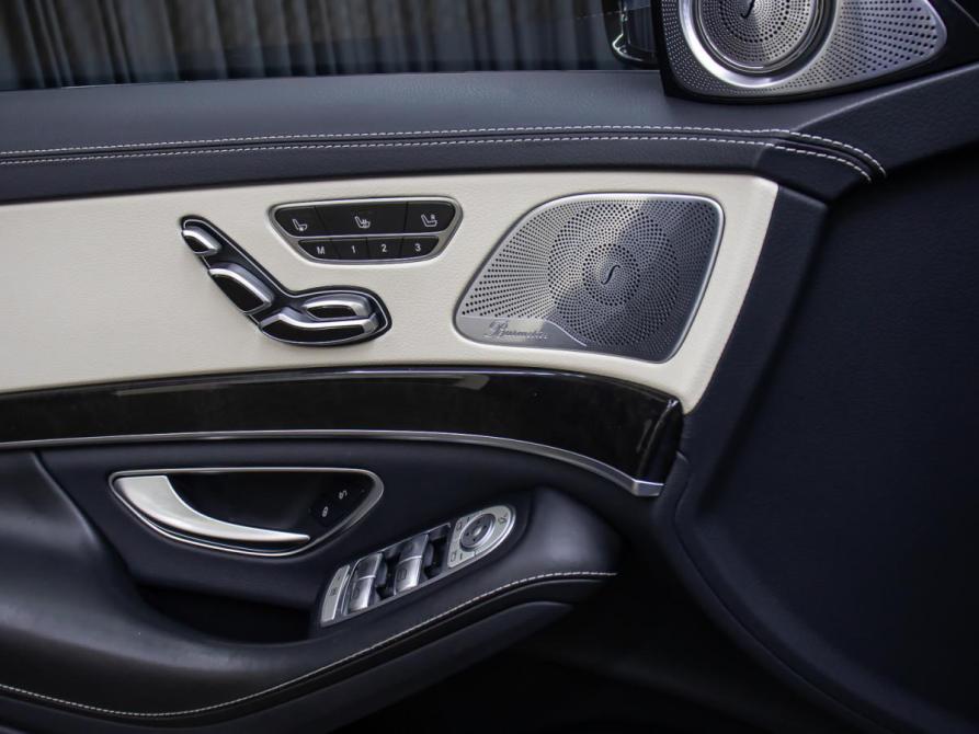 Mercedes-Benz S-Класс VI (W222 C217) Рестайлинг Москва  - изображение 26