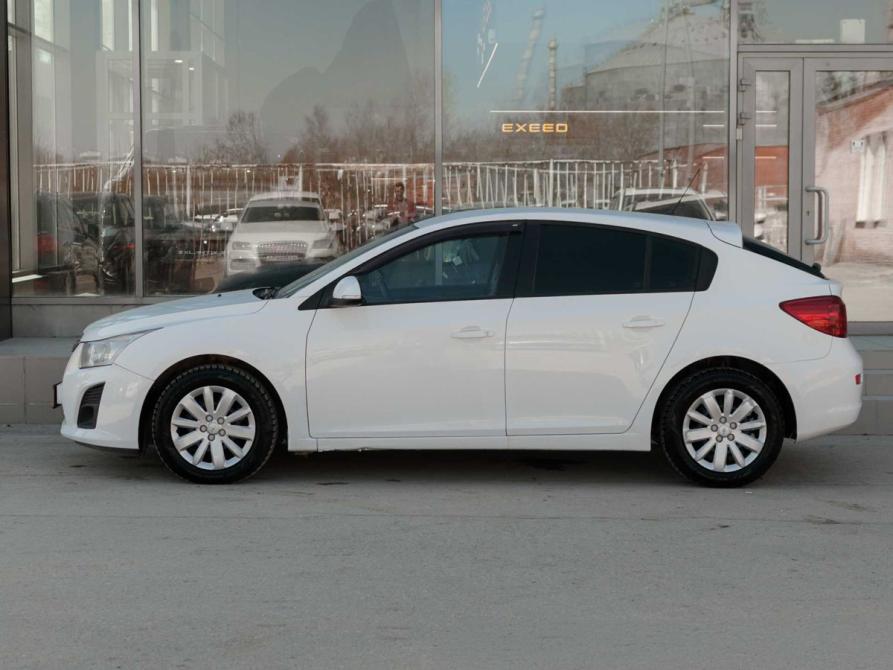 Chevrolet Cruze I Рестайлинг Новосибирск  - изображение 8