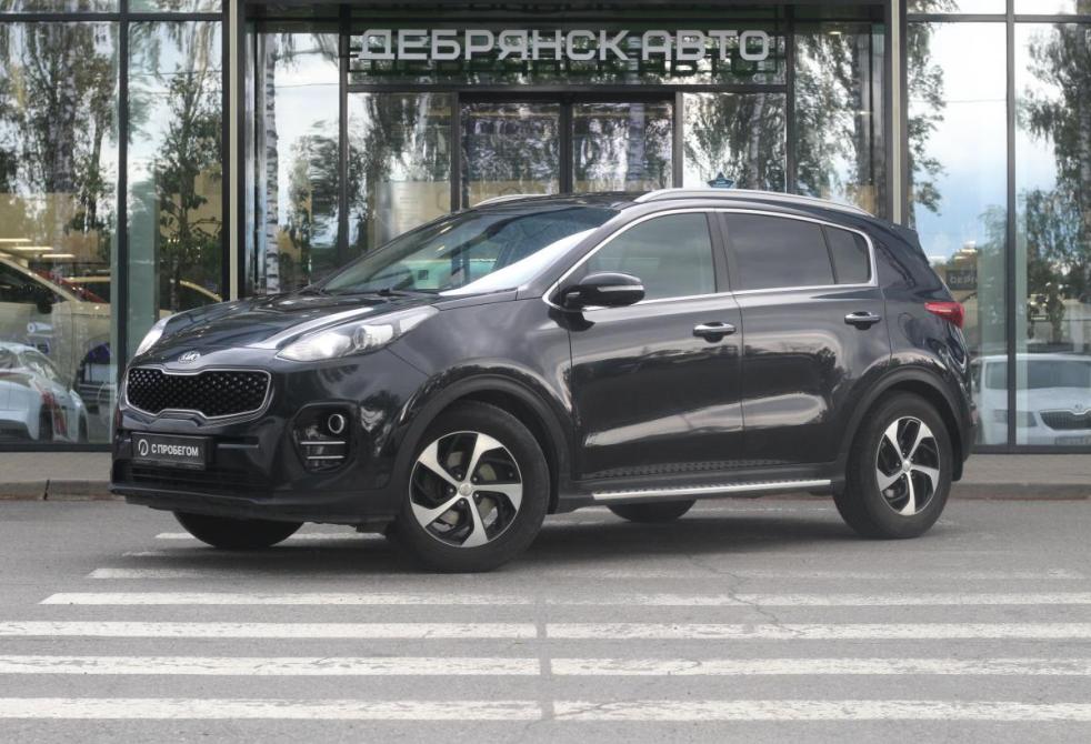 Kia Sportage IV Брянск  - изображение 1