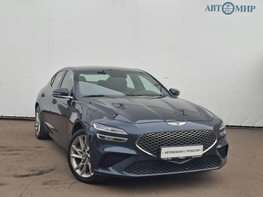Genesis G70 I Рестайлинг Москва  - изображение 3