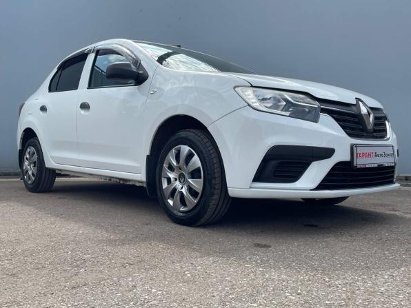 Renault Logan II Рестайлинг с пробегом 2020 года, цена 727 000 рублей, 174972 км, седан, Автокод Объявления