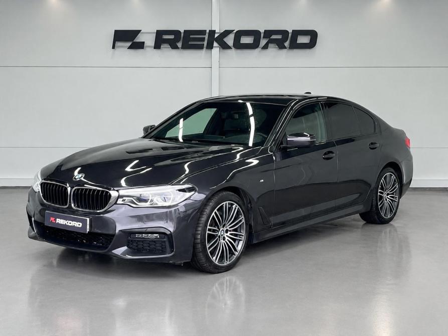 BMW 5 серии VII (G30/G31/G38) Уфа  - изображение 3