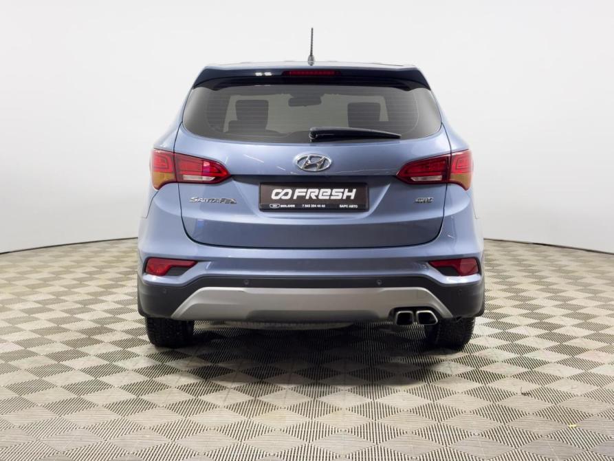 Hyundai Santa Fe III Рестайлинг Казань  - изображение 4
