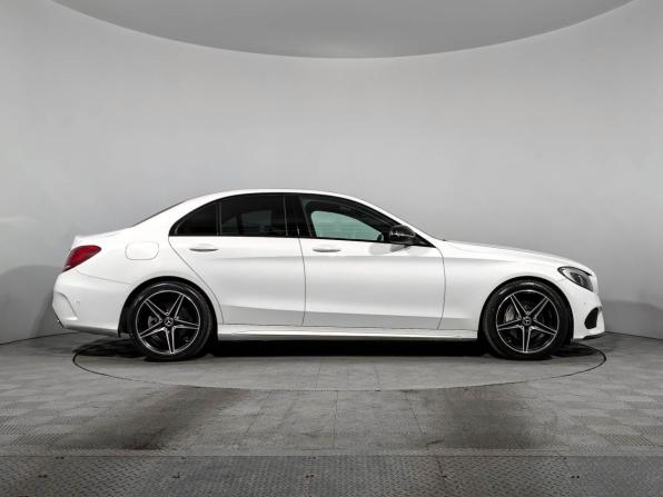 Mercedes-Benz C-Класс IV (W205) с пробегом 2017 года, цена 2 250 000 рублей, 107710 км, седан, Автокод Объявления