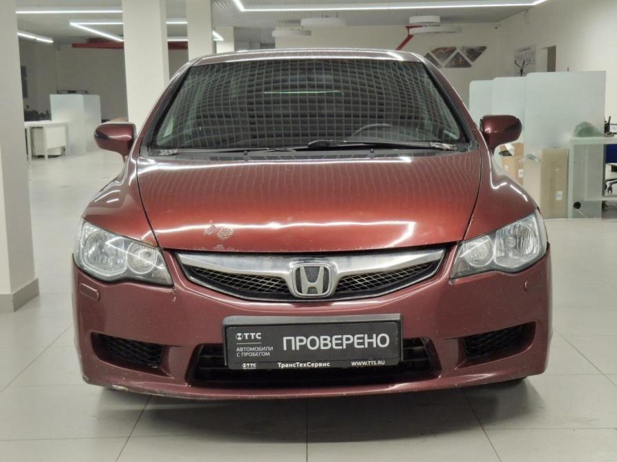 Honda Civic VIII Рестайлинг Казань  - изображение 2