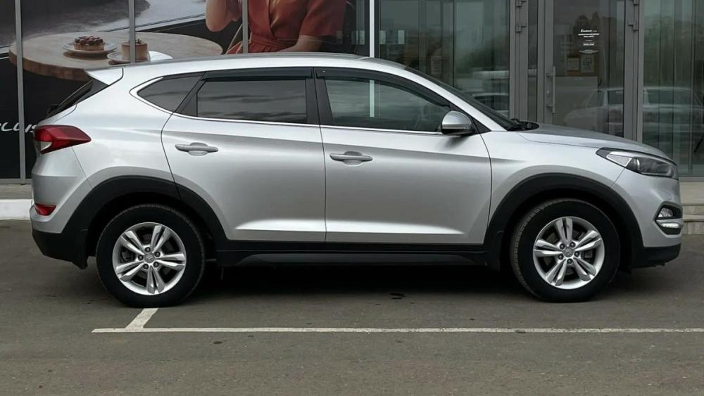 Hyundai Tucson III Оренбург  - изображение 6