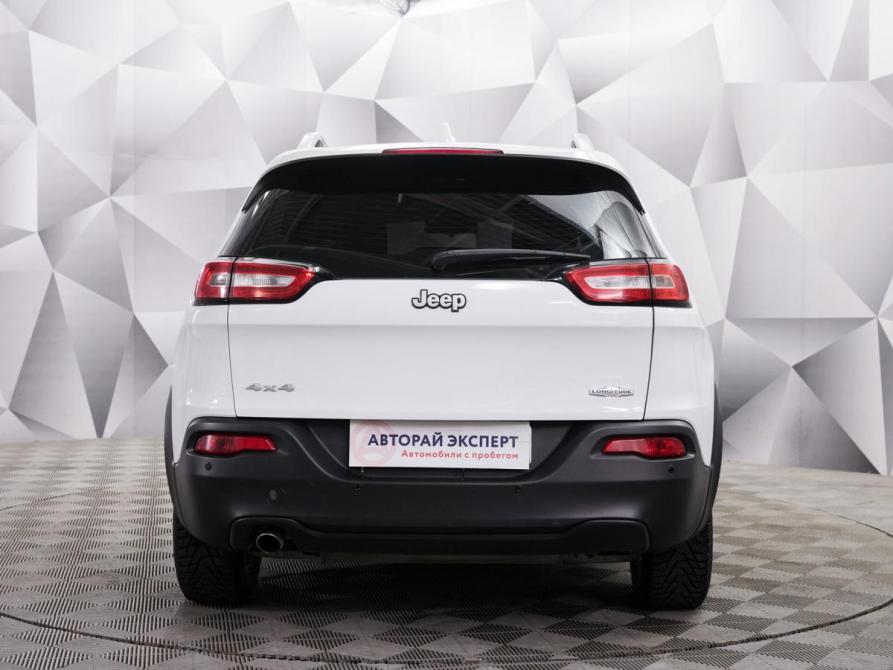 Jeep Cherokee V (KL) Ульяновск  - изображение 4