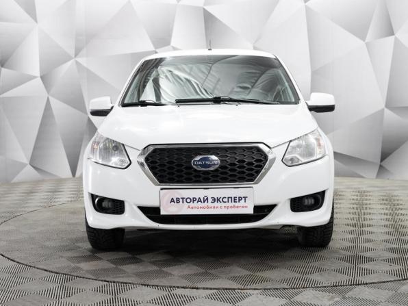 Datsun on-DO I с пробегом 2015 года, цена 415 000 рублей, 195000 км, седан, Автокод Объявления