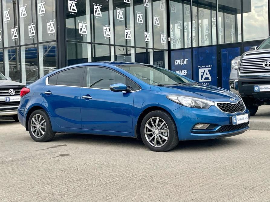 Kia Cerato III Краснодар  - изображение 8