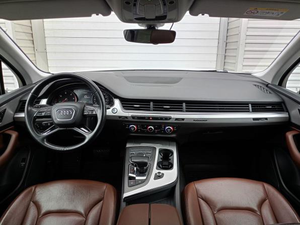 Audi Q7 II (4M) с пробегом 2019 года, цена 3 887 000 рублей, 163910 км, внедорожник, Автокод Объявления