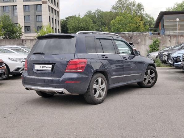Mercedes-Benz GLK-Класс I (X204) Рестайлинг с пробегом 2014 года, цена 1 589 000 рублей, 280000 км, внедорожник, Автокод Объявления