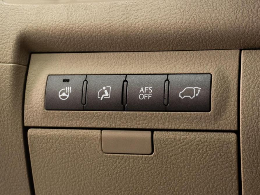 Lexus LX III Тюмень  - изображение 32