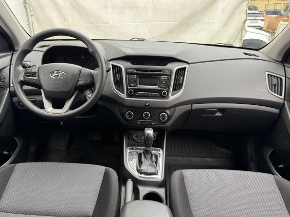 Hyundai Creta I с пробегом 2017 года, цена 1 340 000 рублей, 194905 км, внедорожник, Автокод Объявления