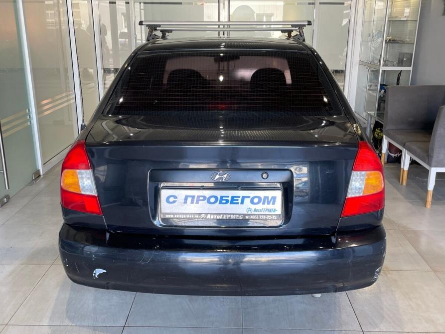 Hyundai Accent II Москва  - изображение 3