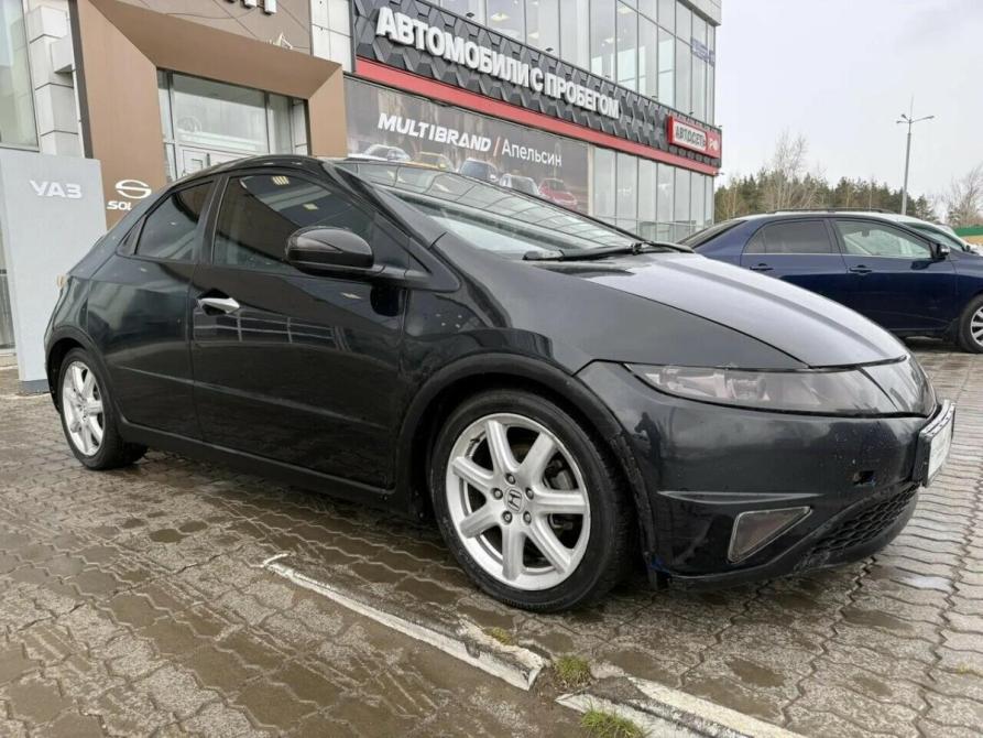 Honda Civic VIII Набережные Челны  - изображение 5