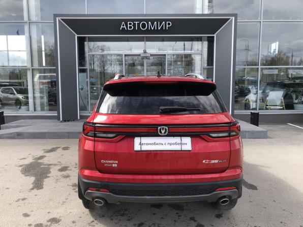 Changan CS35 Plus I Рестайлинг с пробегом 2024 года, цена 1 999 000 рублей, 20249 км, внедорожник, Автокод Объявления