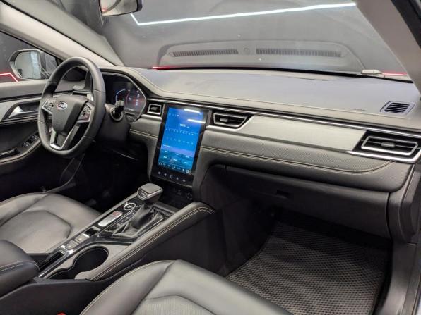 JAC J7 I с пробегом 2023 года, цена 1 330 000 рублей, 78000 км, лифтбек, Автокод Объявления