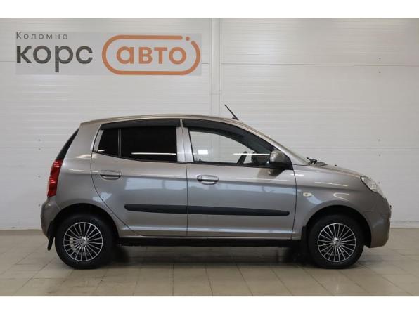 Kia Picanto I Рестайлинг с пробегом 2010 года, цена 547 800 рублей, 80714 км, хэтчбек, Автокод Объявления